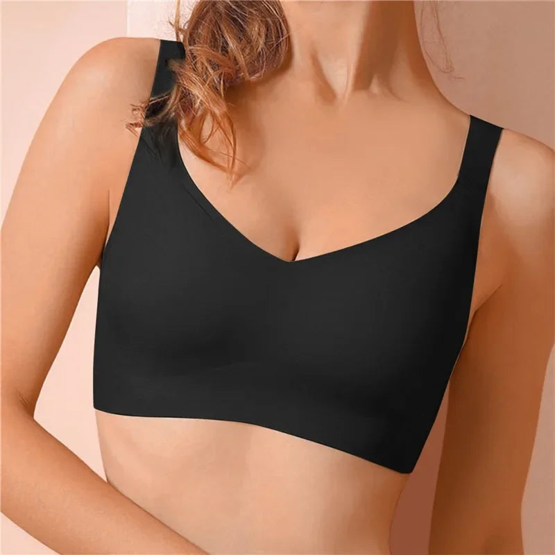 Sutiã Confort FitUp - Sutiã Para Treino e Dia-a-dia. [SUSTENTAÇÃO E CONFORTO]