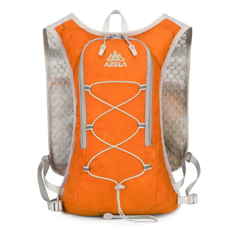 Mochila de Hidratação 8 Litros - Caminhada, Trilha, Brigadistas e Afins.
