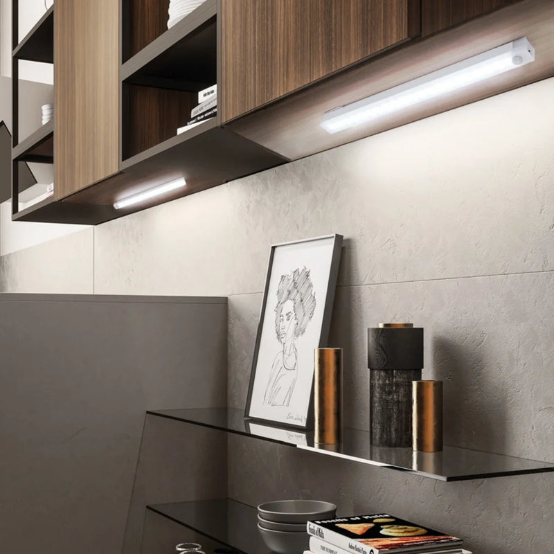 Lâmpada LED com Sensor de Movimento