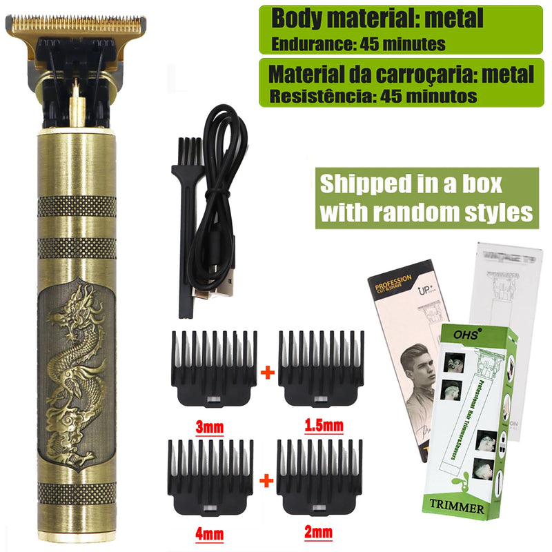 Máquina de Barbear Blader PRO - Corte Rápido e Preciso
