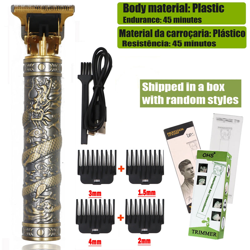 Máquina de Barbear Blader PRO - Corte Rápido e Preciso