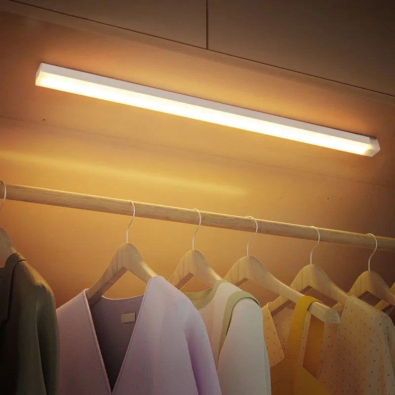 Lâmpada LED com Sensor de Movimento