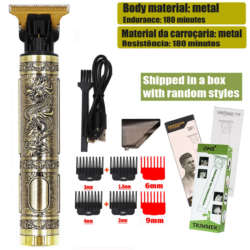 Máquina de Barbear Blader PRO - Corte Rápido e Preciso
