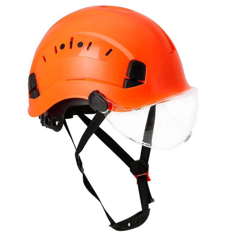 Capacete de Proteção EPI - Brigadistas e Bombeiros.