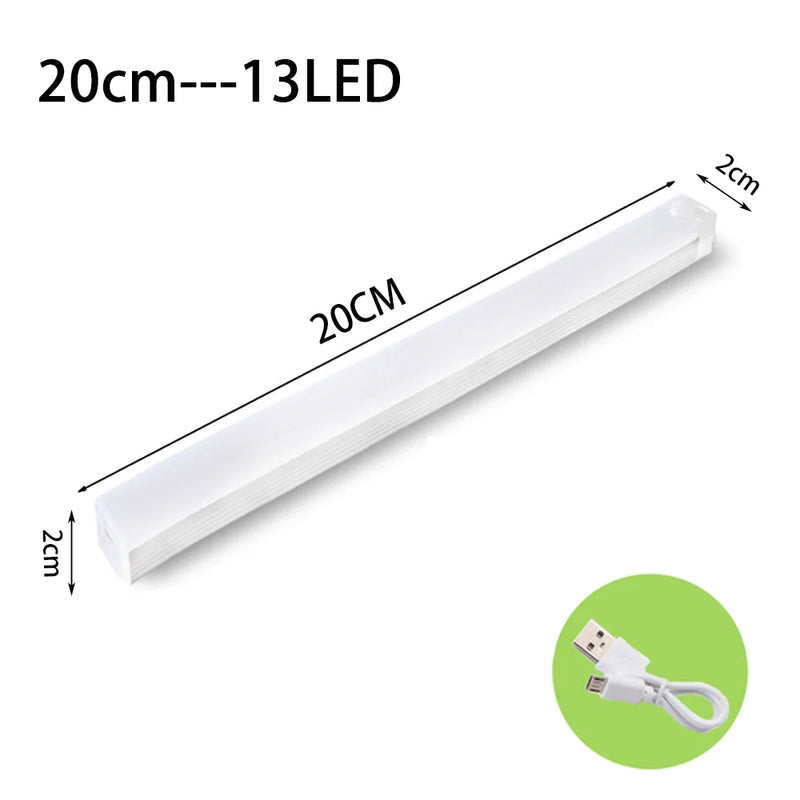 Lâmpada LED com Sensor de Movimento