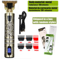 Máquina de Barbear Blader PRO - Corte Rápido e Preciso