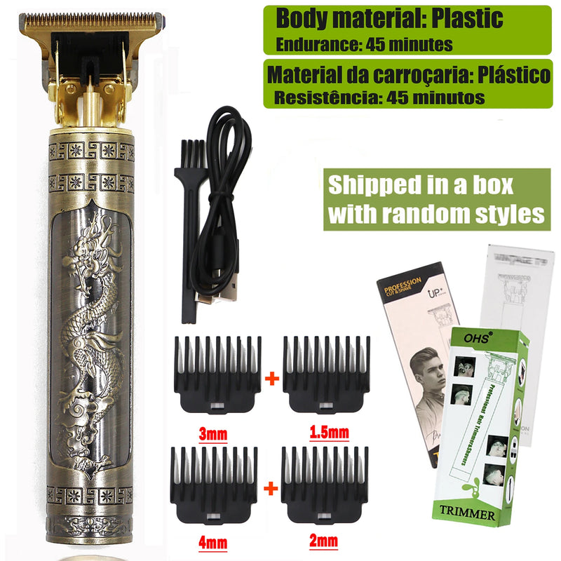 Máquina de Barbear Blader PRO - Corte Rápido e Preciso