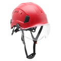 Capacete de Proteção EPI - Brigadistas e Bombeiros.