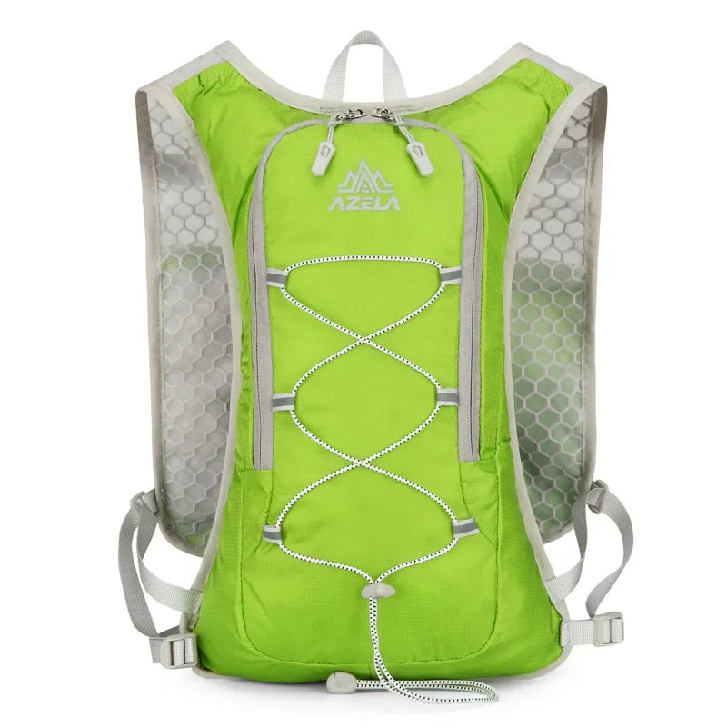 Mochila de Hidratação 8 Litros - Caminhada, Trilha, Brigadistas e Afins.