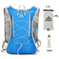 Mochila de Hidratação 8 Litros - Caminhada, Trilha, Brigadistas e Afins.