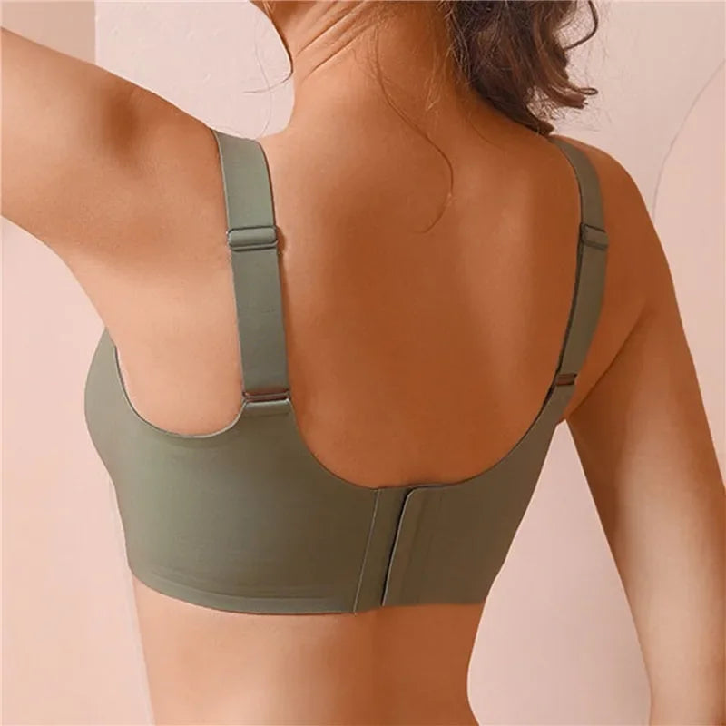 Sutiã Confort FitUp - Sutiã Para Treino e Dia-a-dia. [SUSTENTAÇÃO E CONFORTO]