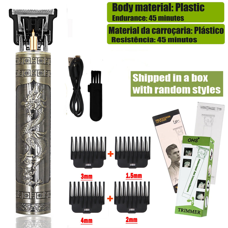 Máquina de Barbear Blader PRO - Corte Rápido e Preciso