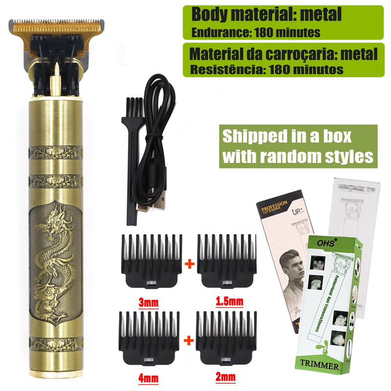 Máquina de Barbear Blader PRO - Corte Rápido e Preciso
