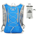 Mochila de Hidratação 8 Litros - Caminhada, Trilha, Brigadistas e Afins.