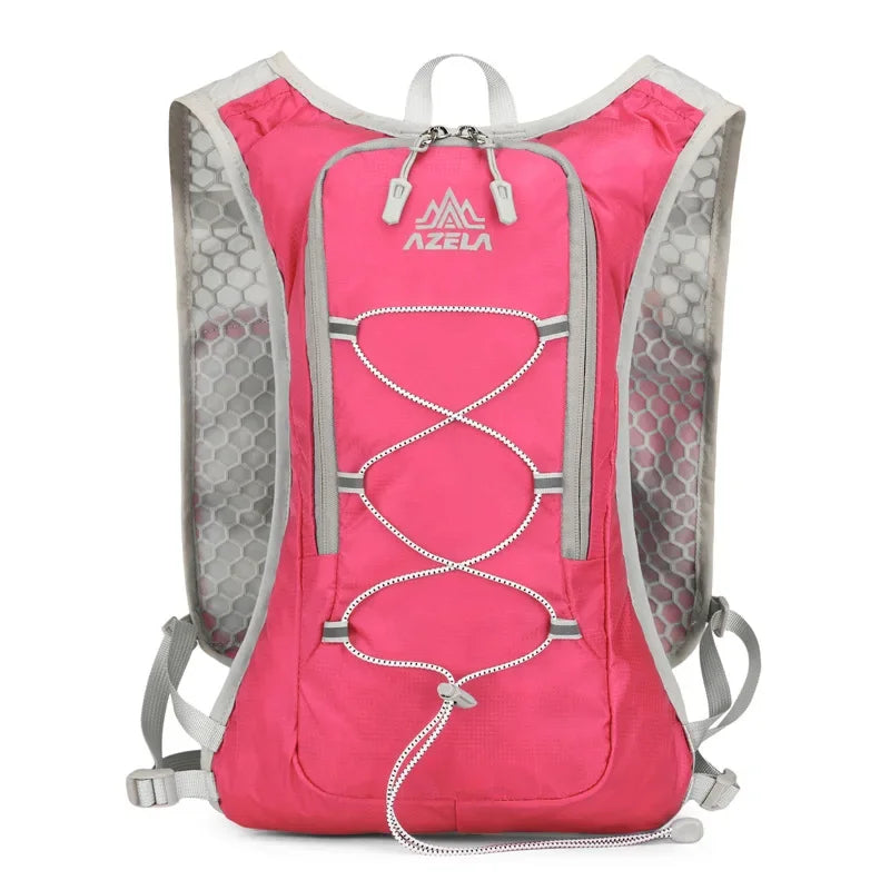 Mochila de Hidratação 8 Litros - Caminhada, Trilha, Brigadistas e Afins.
