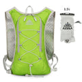 Mochila de Hidratação 8 Litros - Caminhada, Trilha, Brigadistas e Afins.