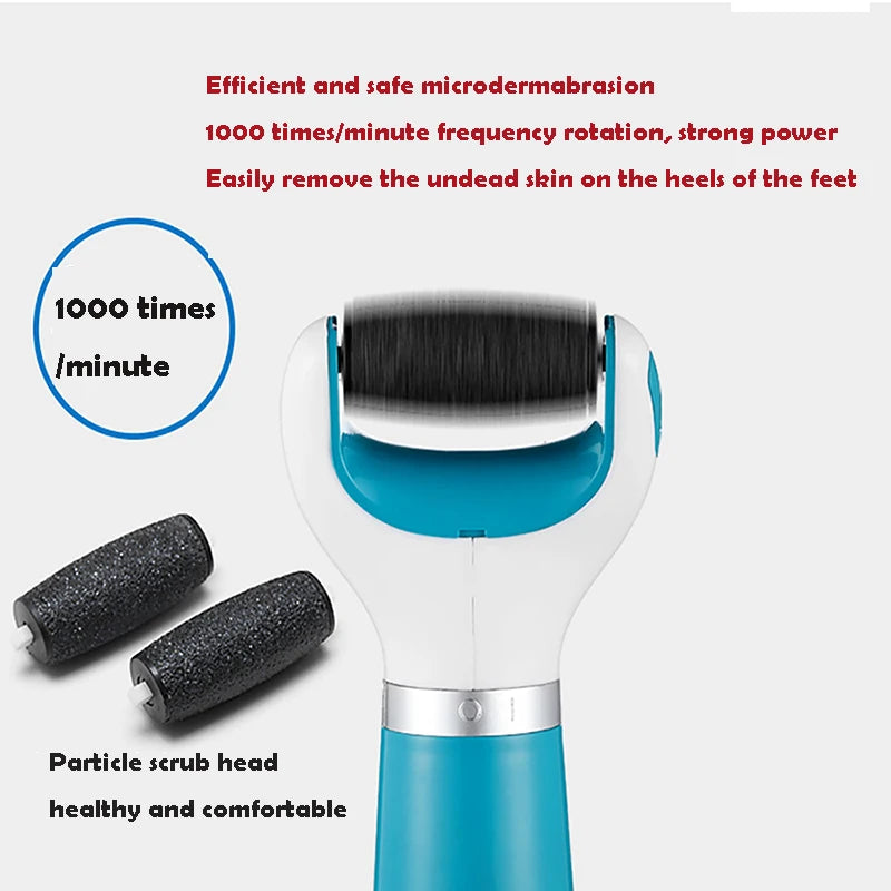 Beauty Feet Removedor de Calos - Maciez e Conforto