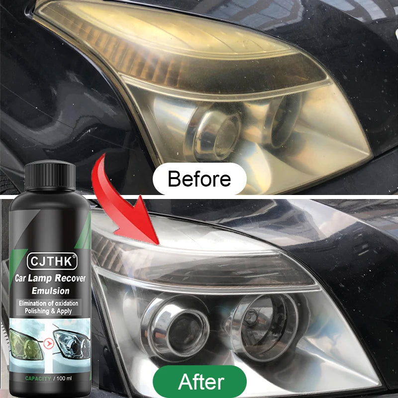 Pasta de Polimento AllClean - Polimento em Segundos!