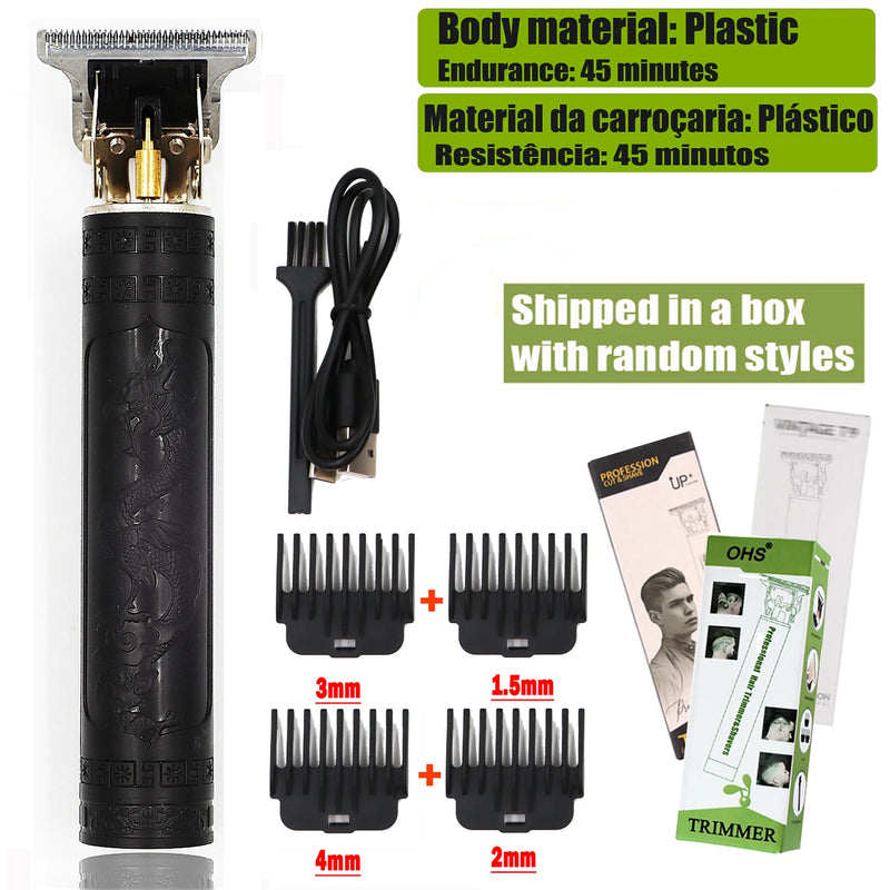 Máquina de Barbear Blader PRO - Corte Rápido e Preciso