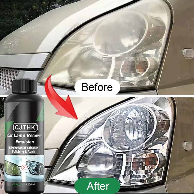 Pasta de Polimento AllClean - Polimento em Segundos!
