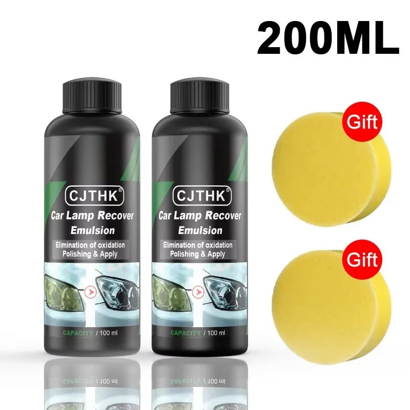 Pasta de Polimento AllClean - Polimento em Segundos!