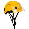 Capacete de Proteção EPI - Brigadistas e Bombeiros.