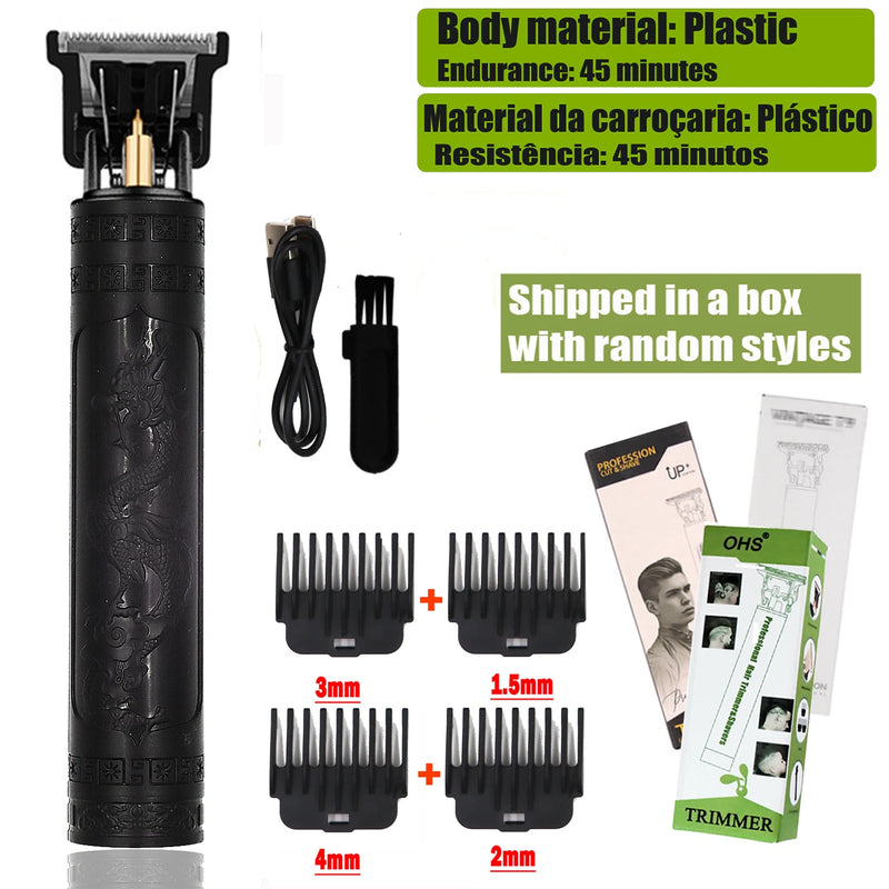 Máquina de Barbear Blader PRO - Corte Rápido e Preciso