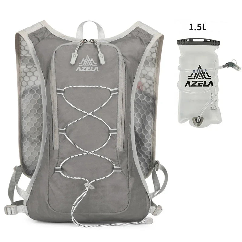 Mochila de Hidratação 8 Litros - Caminhada, Trilha, Brigadistas e Afins.