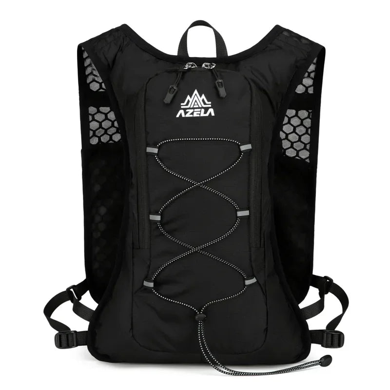Mochila de Hidratação 8 Litros - Caminhada, Trilha, Brigadistas e Afins.