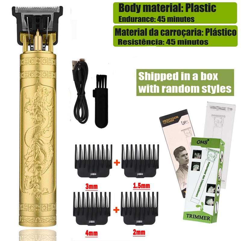 Máquina de Barbear Blader PRO - Corte Rápido e Preciso