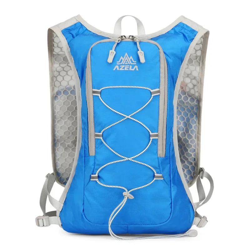 Mochila de Hidratação 8 Litros - Caminhada, Trilha, Brigadistas e Afins.
