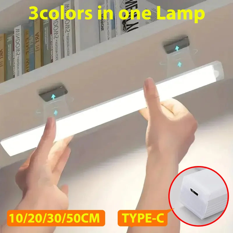 Lâmpada LED com Sensor de Movimento