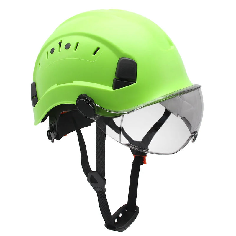 Capacete de Proteção EPI - Brigadistas e Bombeiros.