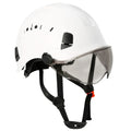 Capacete de Proteção EPI - Brigadistas e Bombeiros.