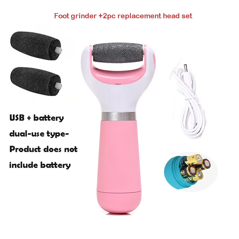 Beauty Feet Removedor de Calos - Maciez e Conforto