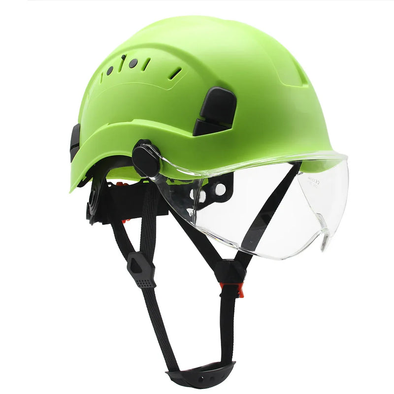 Capacete de Proteção EPI - Brigadistas e Bombeiros.
