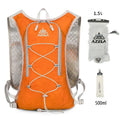 Mochila de Hidratação 8 Litros - Caminhada, Trilha, Brigadistas e Afins.